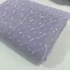 Tecido de malha com fio de ouro para efeito de chuva de meteoros, DIY, para figurinos de palco Hanfu, tecido, adereços de cabeça, acessórios e adereços de foto