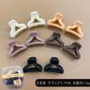 Armazenamento de curry de leite Caixa Dez Pack Grab Clip Mini High Pony Tail Hair Grab Side Small Bangs Clip Princess Hair Clip