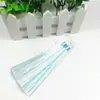13cm dos colores borla borla borla marcapáginas abanico colgante borla joyería joyería para ropa borla accesorios borla