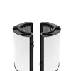Compatible con Filtro Purificador de Aire Dyson TP06/TP09/HP06 Eliminación de Formaldehído PM2.5 Malla de Filtro de Carbón Activado