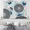 Tapiz de Amazon Colgante Bohemio Tela Colgante Comercio Exterior Transfronterizo Colgante ins Fondo Fresco Tela de Pared Tapiz Decorativo