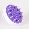 Cepillo de masaje para el cuero cabelludo, champú para el cabello, venta al por mayor transfronteriza, champú multifuncional, champú para cabello húmedo y seco de doble uso, cepillo de champú con pegamento suave.
