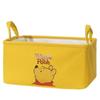 Cesta de almacenamiento engrosada bolsa de almacenamiento de gran capacidad dormitorio cama baño cesto de lavandería cubo de almacenamiento de calcetines almacenamiento para viajes