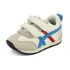 Topstar2024 Nuevos Zapatos Deportivos de Otoño para Niños Estilo Coreano Zapatos de Entrada al Jardín de Infancia Zapatos de Moda Tendencia Venta al por Mayor