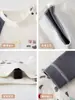 Conjunto de Ropa Interior de Algodón Estampado de Conejito Banana para Bebé Otoño Algodón Puro Dibujos Animados Capa Base Primavera y Otoño Camiseta con Hombro Abierto