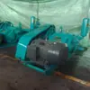 Máquina de injeção de alta pressão de três cilindros BW250, bomba de transporte de lama e bomba completa de esgoto de mina