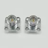 Conector Coaxial de Radiofrecuencia N-Kfb2 para Cable Rg405/086 Enchufe Inalámbrico de Alta Frecuencia Antena