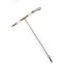 Fabricante de balanças para equipamentos de pesca fornece Acessórios para pesca em mar Aço inoxidável Balança Super brilhante Balança luminosa Acessórios para equipamentos de pesca