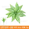 Acessórios de Planta Verde Simulada, Paisagismo com Flores Artificiais, Combinação de Paisagem de Grama Persa de Plástico, Decoração para Casa de Interior, Parede de Plantas Simuladas