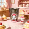 Taza de Café de Titanio Puro de Lujo Ligero, Resistente a la Corrosión, Diseño Simple, Antibacteriana, Resistente al Moho, Taza de Lavado para el Hogar, Taza de Agua para el Hogar, Vaso de Cerveza