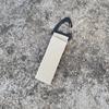 Mochila Táctica de Cinta para Exteriores Hebilla Colgante Punto Único Hebilla Triangular Mosquetón Multifuncional Accesorios Tácticos Llavero