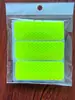 Adesivos Refletivos para Carro, Aviso Luminoso, Adesivos Decorativos Criativos Multifuncionais para Motocicleta para Bloquear Arranhões, Adesivos de Carroceria Traseira