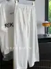 Pantalones de Globo Flexibles Estilo Nuevo Verano 2026, Ligeros y Adelgazantes, Pantalones Cropped Casual Relajados, Pantalones Yamamoto