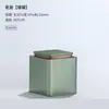 Latas de Chá de Folha de Flandres, Embalagem de Chá, Chá Verde, Chá Preto, Da Hong Pao, Jin Jun Mei, Latas de Chá Zhengshan Xiaozhong, Latas de Armazenamento