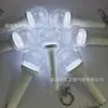 Fábrica Fuyingyi Llavero Mini Hecho en D Colgante de Llave Luminoso Periférico de Estrella Kpop Concierto Palo Luminoso