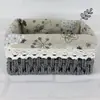 Cesta pequena de vime vaso de flores cesta de bambu trançada cesta requintada para desktop lanches cosméticos chaves cesta de armazenamento cesta de armazenamento