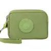 Venta Directa de Fábrica Cartera para Monedas de Comercio Exterior, Bolso para Llaves Impermeable Simple de Regalo Transfronterizo Cartera para Monedas con Cremallera de Nylon al por Mayor