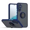 Comércio exterior adequado para Samsung A05S capa de celular anel samsung A25/A55 anti-queda A15 capa protetora