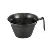 304 aço inoxidável café medição copo ponto espresso copo 100ml onça xícara café extração copo
