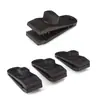 Clip para carpa, clip para toldo exterior, clip de plástico fijo, accesorios de plástico, clip reforzado para carpa, fabricantes al por mayor