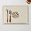 Manteles cuadrados, simples y de alta gama, nuevos manteles de mesa estilo chino, manteles de mesa para hotel y restaurante, resistentes al calor, anti-quemaduras, impermeables