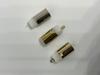 Plug Rca Cabeça Lótus Conector Fêmea Rca Lótus Conector Fêmea Rca Quatro Costuras Cabeça Plana Placa de Som Áudio Alto-falante