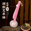Ai Cao Martillo Preservación de la Salud Golpeteo de meridianos Ocho regalos virtuales para ancianos Martillo Hombro Cervical Lumbar Masaje Moxibustión Ritmo de Espalda Mayoreo
