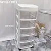 Carrinho de Armazenamento para Nail Art Gabinete de Armazenamento para Esmalte em Gel Enfeites Multicamadas com Rodas Prateleira Novas Ferramentas de Celebridade da Internet