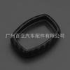 Adequado para Honda Odyssey Accord Civic CRV Placa Reta Chave do Carro Fibra de Carbono Silicone Capa Protetora Capa da Chave