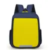 Mochila escolar primaria mochila infantil mochila de jardín de infantes logo personalizado tutorial de entrenamiento clase impresión personalización