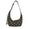 Nova Bolsa Bolsa Feminina Bolsa de Ombro Único Bolinhas Simples Moda Bolsa Feminina 2026 Bolsa de Axila Grande Capacidade Bolsa Transversal Yue Zi