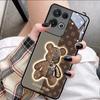 Funda para teléfono móvil Ragdoll Bear compatible con Opporeno13, Luz de llamada entrante Reno12, Pareja Reno11, Reno10Pro