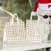 Bolsas Térmicas para Levar, Sacolas de Embalagem para Entrega de Comida, Sacolas Tote Comerciais Selantes com Folha de Alumínio, Sacolas de Tecido Não Tecido, Embalagens Personalizadas