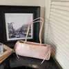 Bolso Pequeño Retro de Alta Apariencia Estilo Coreano para Mujer 2026 Nuevo Modelo Bolso de Hombro para el Trabajo Bolso de Mano de Moda Bolso Baguette