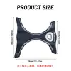 Tobillera ligera de una sola pieza para el verano, con compresión transpirable y diseñada para correr, baloncesto y fútbol, proporcionando protección a la articulación del tobillo durante las actividades deportivas.