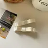 Nuevo Pasador de Pelo Estilo Coreano con Lazo 3D de Satén, Pinza para Flequillo, Pinza Lateral, Pasador de Estilo Juvenil, Pinza de Pato para Cabello Suelto
