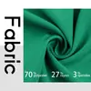 Vestuário de trabalho lavável ODM personalizado da fábrica de origem com logotipo bordado para clínicas odontológicas e salões de beleza
