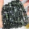 8*8*3mm jade natural trébol de cuatro hojas cuentas sueltas joyería para el cabello hecho a mano diy con cuentas cuentas de trébol de cuatro hojas productos semiacabados