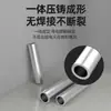 Tubo de conexión a presión cuadrado de aluminio GL10-630 para cable y alambre, tubo de aluminio, unión recta central a tope, GB AB