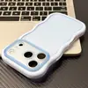 Adecuado para Apple 17PROMAX, textura mate, color sólido, bordes suaves, parte trasera rígida, funda para teléfono iPhone18 ola dos en uno