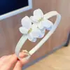Acessórios de Cabelo Infantis de Celebridade da Internet Transfronteiriça Fivela de Cabelo Tiara Pirulito Tiara Menina Tiara de Laço Doce Princesa Acessórios de Cabelo