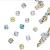 Joia de unha de cristal para unhas k9 flash super flash broca de pilha quadrada 6mm ângulo reto diy broca de fundo pontudo broca estéreo