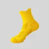 Calcetines especiales de baloncesto para combate real, fitness, deportivos, especiales de tubo largo, para correr, entrenamiento, de secado rápido, al por mayor