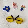 Gafas para Mascota de Muñeca en stock Gafas Divertidas Hip Hop Gafas de Sol para Gato Perro Accesorios de Moda Gafas de Sol para Mascotas