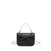 Bolsa Pequena de Moda Primavera para Mulheres 2026 Nova Elegante Versátil Bolsa de Ombro Textura de Alta Qualidade Bolsa de Axila para o Dia a Dia