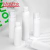 Botella Personalizada de Fábrica 30ml PET para Spray Fijador de Maquillaje Botella de 50ml para Crema Facial Loción Botella con Spray de Cobertura Total