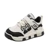 Zapatos Deportivos Infantiles, Nuevos Modelos Cubiertos de Piel para Otoño e Invierno, Zapatillas de Correr para Niños, Zapatos Casuales de Suela Suave para Estudiantes de Edad Media y Mayores, Zapatos Individuales