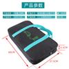 Kit para Carro bolsa redonda bolsa quadrada bolsa de armazenamento bolsa para pistola de água pressurizada para lavagem de carro bolsa para armazenamento de pistola de carregamento