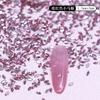 Novos Mini Acessórios para Nail Art, Acessórios de Diamante de Forma Especial com Fundo Plano, Acessórios de Diamante Rosa de Alta Qualidade com Corte Huazi, Atacado Quente