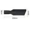 Accesorios para aspiradora Baiyun boquilla plana cabezal de succión plana boquilla plana de pico de pato diámetro interior 36 mm cabezal BF500/501